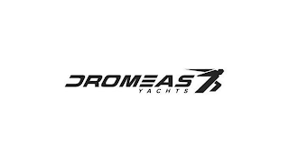 DROMEAS YACHTS logo