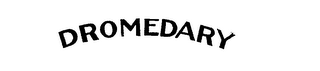 DROMEDARY logo