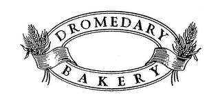DROMEDARY BAKERY logo