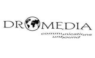 DROMEDIA COMMUNICATIONS UNBOUND logo