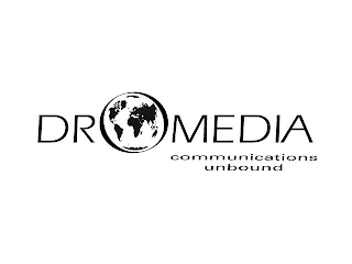 DROMEDIA COMMUNICATIONS UNBOUND logo