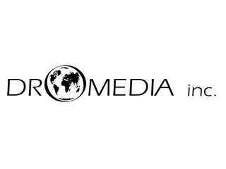 DROMEDIA, INC. logo