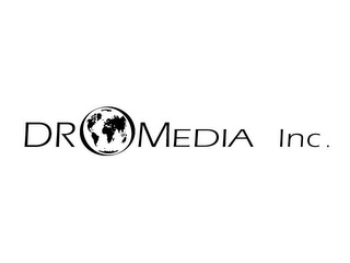 DROMEDIA INC. logo
