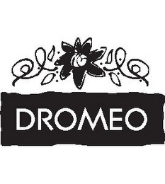 DROMEO logo