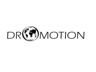 DROMOTION logo