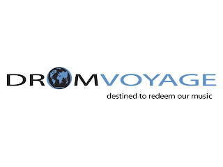 DROMVOYAGE DESTINED TO REDEEM OUR MUSIC logo