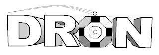 DRON logo