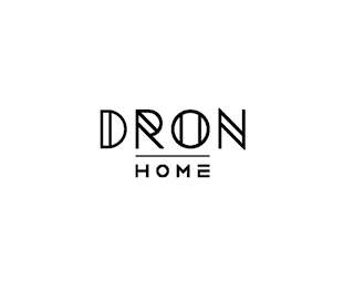 DRON HOME logo