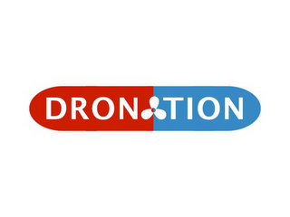 DRONATION logo