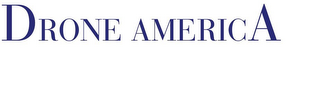 DRONE AMERICA logo
