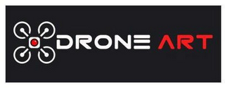 DRONE ART logo