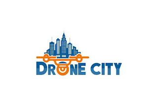 DRONE CITY logo