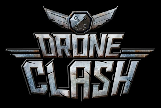 DRONE CLASH logo