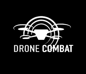 DRONE COMBAT logo