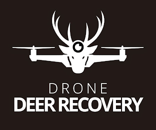 DRONE DEER RECOVERY