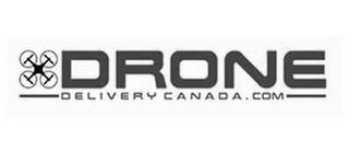 DRONE DELIVERY CANADA.COM logo