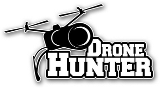 DRONE HUNTER logo