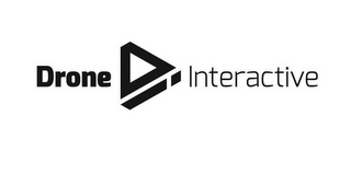 DRONE INTERACTIVE logo