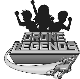 DRONE LEGENDS logo