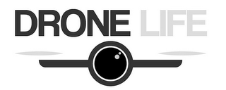 DRONE LIFE logo