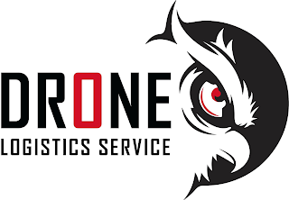 DRONE LOGISTICS SERVICE logo