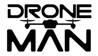 DRONE MAN logo