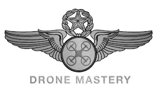 DRONE MASTERY logo