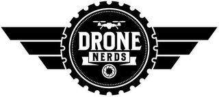 DRONE NERDS logo