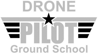 DRONE PILOT GROUND SCHOOL logo
