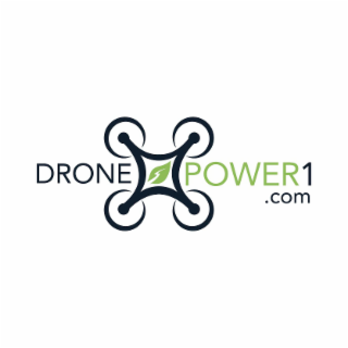 DRONE POWER1 .COM logo