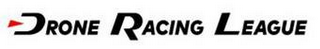 DRONE RACING LEAGUE logo