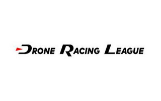 DRONE RACING LEAGUE logo