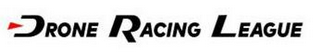 DRONE RACING LEAGUE logo