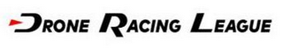 DRONE RACING LEAGUE logo