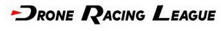 DRONE RACING LEAGUE logo