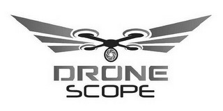 DRONE SCOPE logo