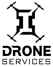 DRONE SERVICES logo