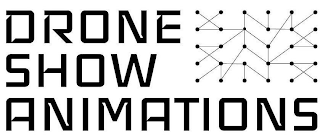 DRONE SHOW ANIMATIONS logo