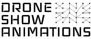 DRONE SHOW ANIMATIONS logo