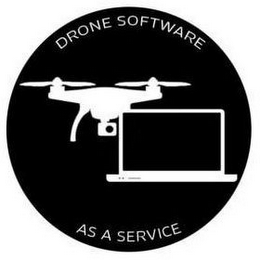 DRONE SOFTWARE AS A SERVICE logo
