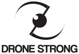 DRONE STRONG logo