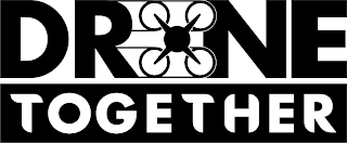 DRONE TOGETHER logo