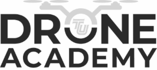 DRONE TU ACADEMY logo