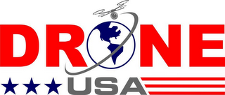 DRONE USA logo