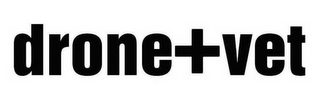 DRONE VET logo