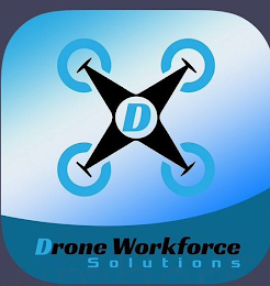 DRONE WORKFORCE SOLUTIONS logo