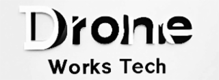 DRONE WORKS TECH logo