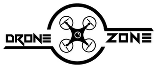 DRONE ZONE logo