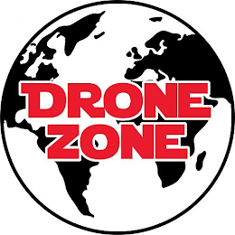 DRONE ZONE logo