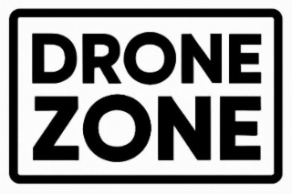 DRONE ZONE logo